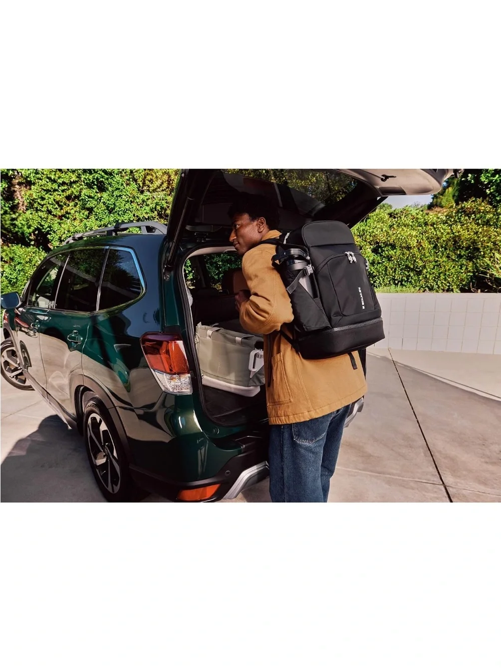 Stanley backpack multiple